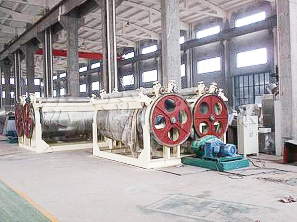 上海晶宇环保购买高盐废水干燥机